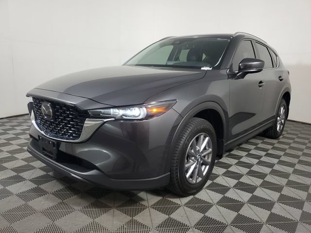 Certified 2023 MAZDA CX-5 AWD 2.5 S w/ Select Package image 3