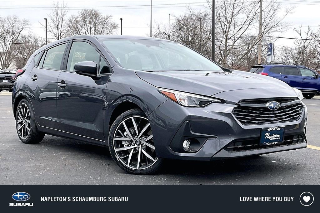 New 2026 Subaru Impreza 2.0i Sport image 1