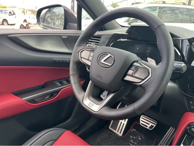 New 2026 Lexus NX 350h F Sport AWD/4WD image 13
