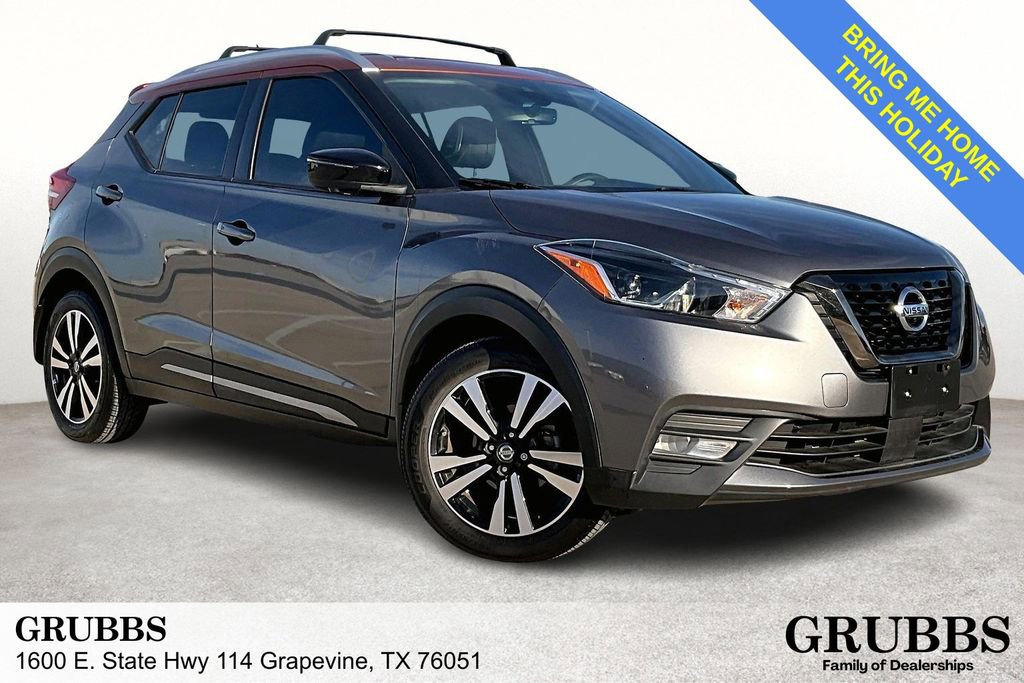 Used 2020 Nissan Kicks SR w/ SR Premium Package image 1