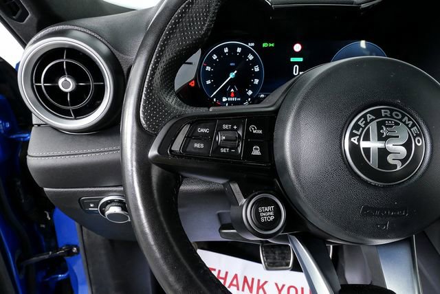 Used 2024 Alfa Romeo Tonale Veloce w/ Premium Interior Package image 10