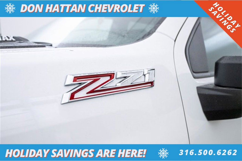 New 2025 Chevrolet Silverado 2500 Custom w/ Custom Value Package image 29