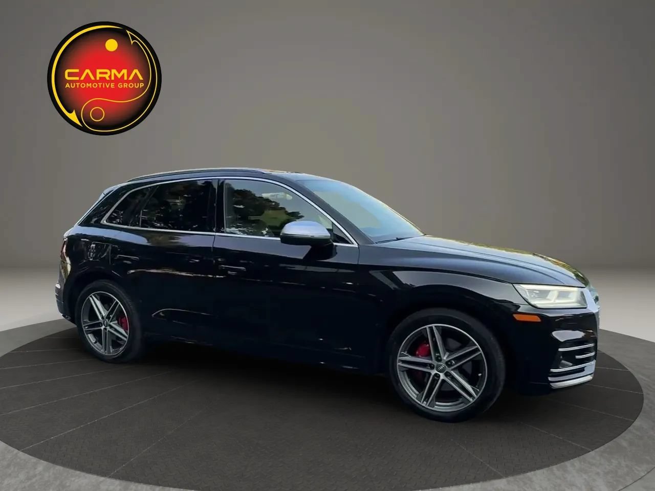 Used 2019 Audi SQ5 Prestige w/ Prestige Package AWD/4WD image 59