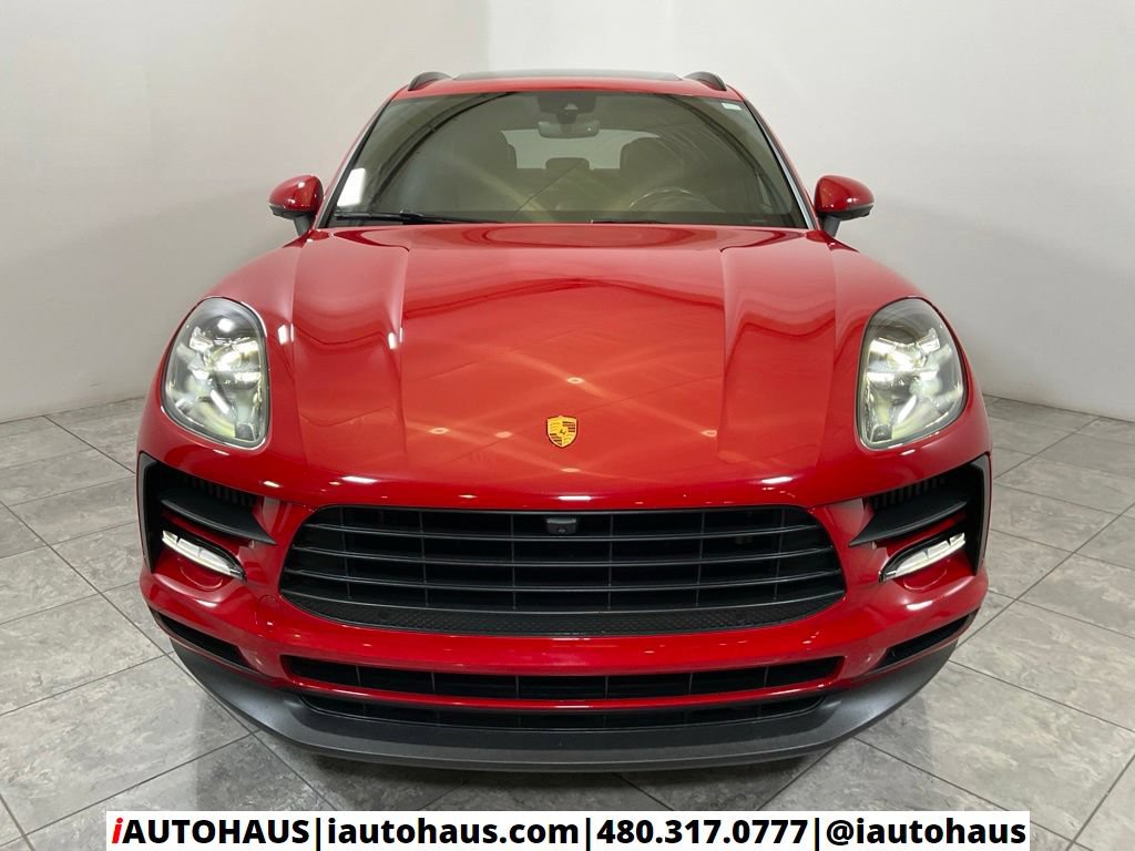 Used 2021 Porsche Macan S AWD/4WD image 3
