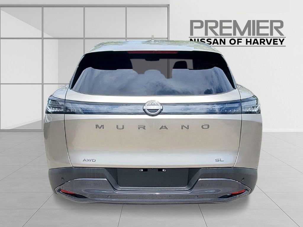 New 2026 Nissan Murano SL w/ Comfort Package image 5