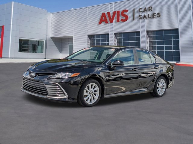 Used 2024 Toyota Camry LE