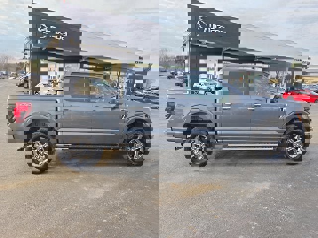 Used 2025 Ford F150 XLT w/ Equipment Group 301A Standard image 6