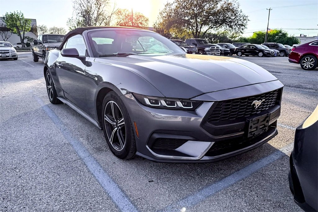 Used 2024 Ford Mustang Premium