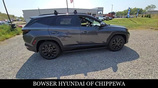 Used 2024 Hyundai Tucson XRT image 7