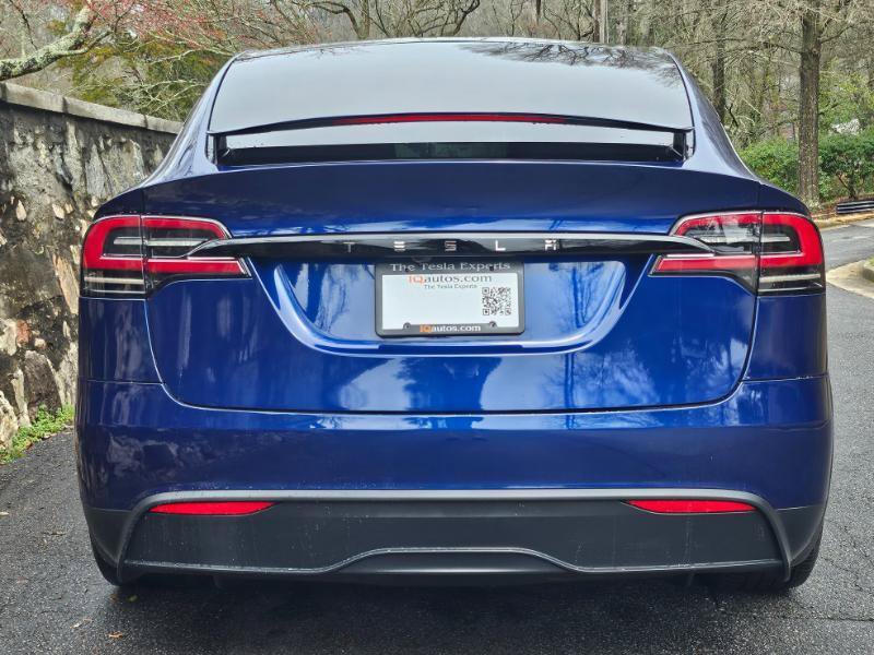 Used 2023 Tesla Model X AWD/4WD image 9