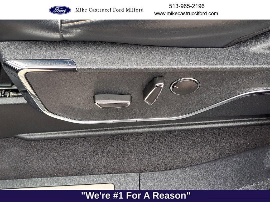 Certified 2023 Ford F150 Platinum w/ Equipment Group 701A High image 22