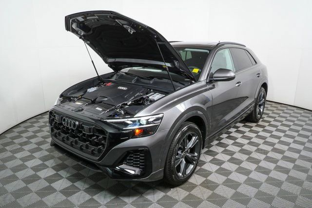 New 2026 Audi Q8 Premium image 34