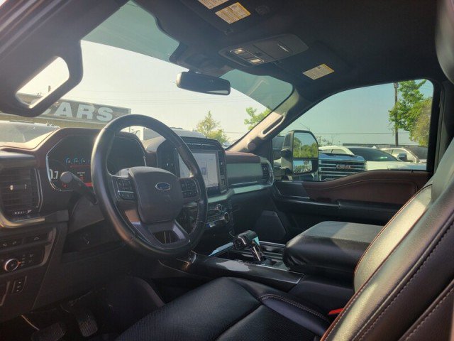 Used 2021 Ford F150 Lariat RWD image 11