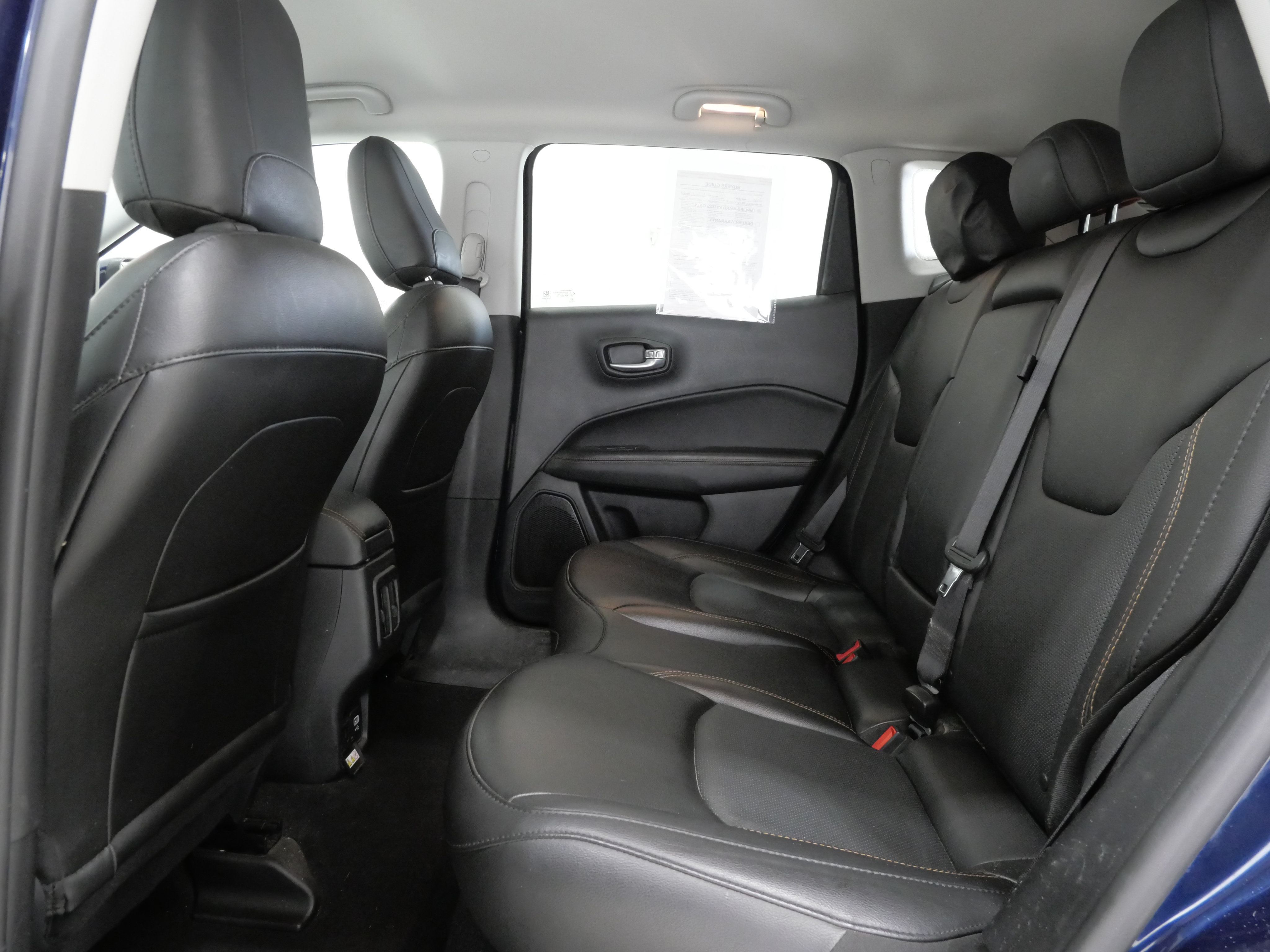 Used 2021 Jeep Compass Limited AWD/4WD image 24