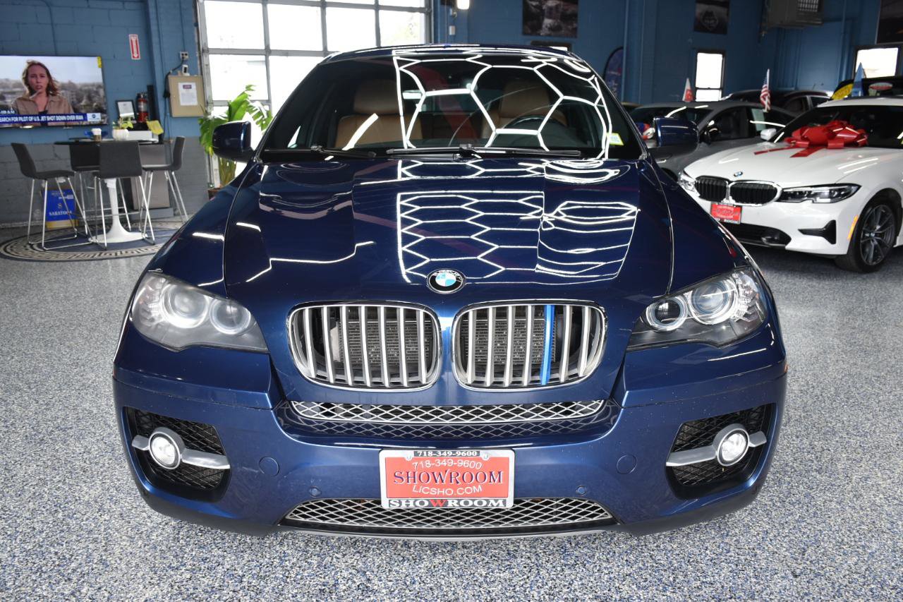 Used 2010 BMW X6 xDrive50i image 10