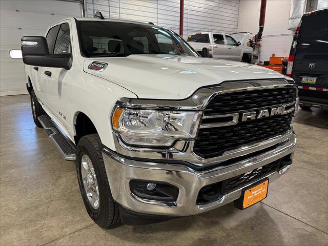 Certified 2024 RAM 2500 Big Horn w/ Bed Utility Group