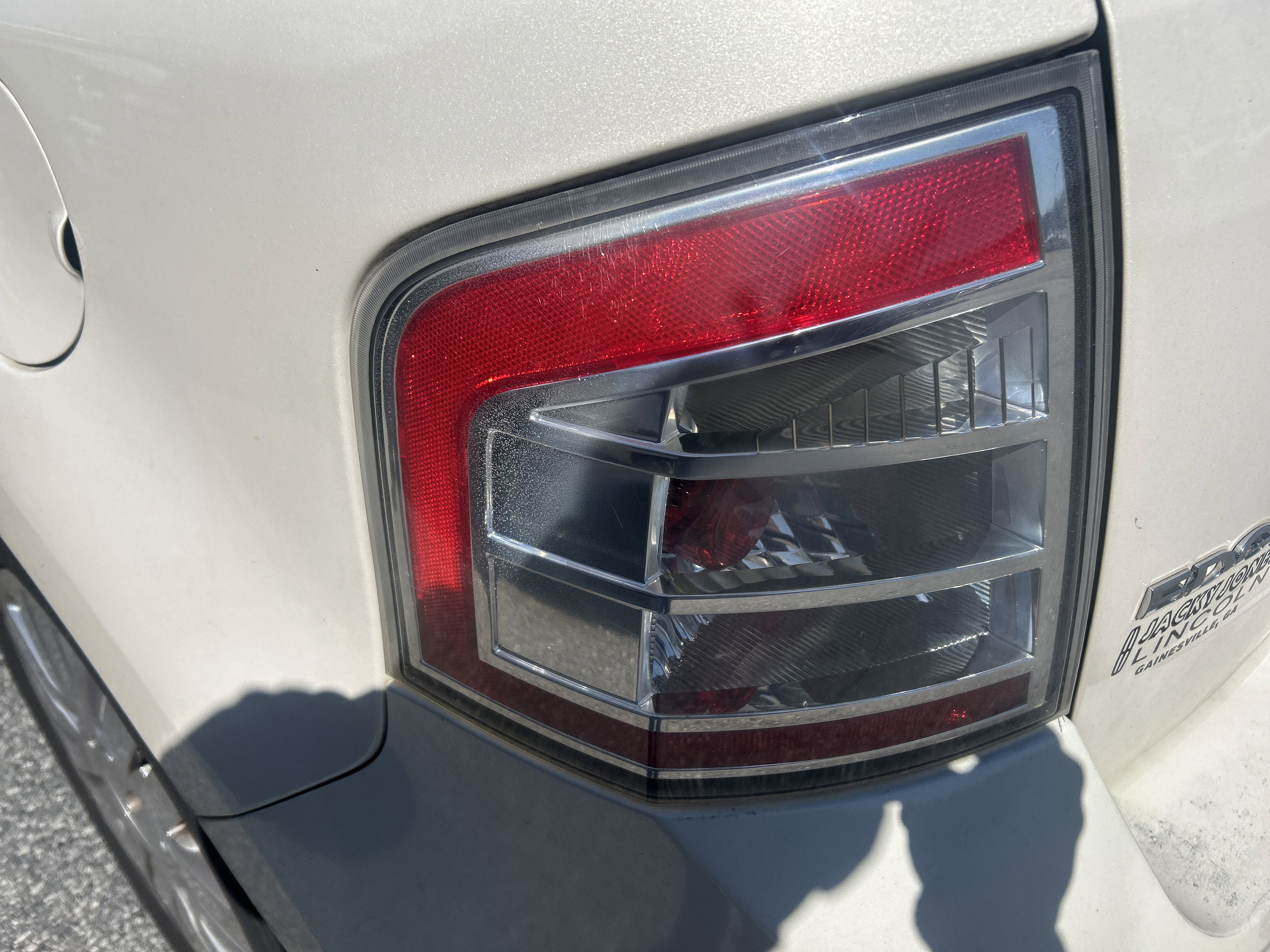 Used 2008 Ford Edge Limited AWD/4WD image 34