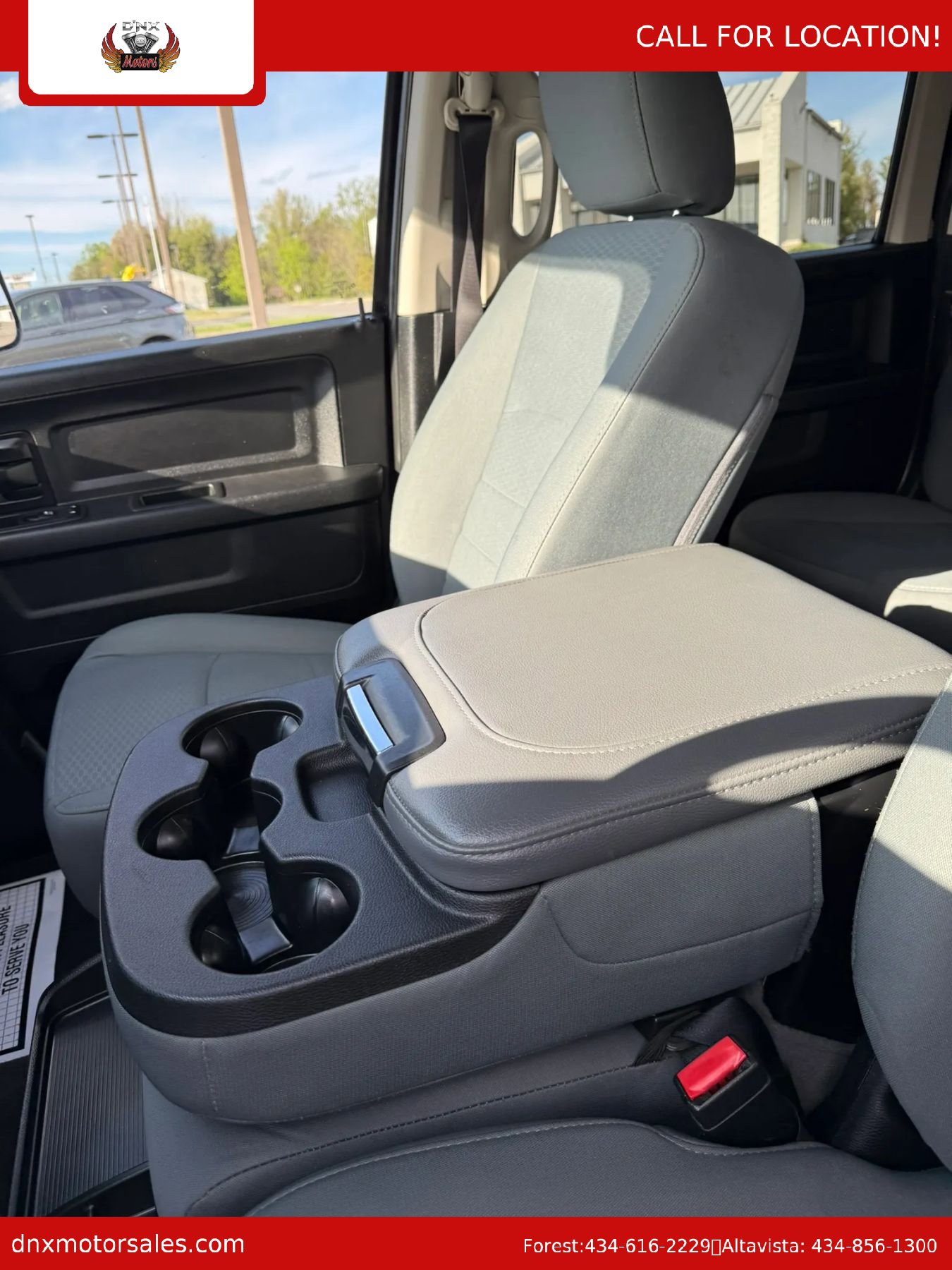 Used 2017 RAM 1500 Express w/ Black Ram 1500 Express Group image 24