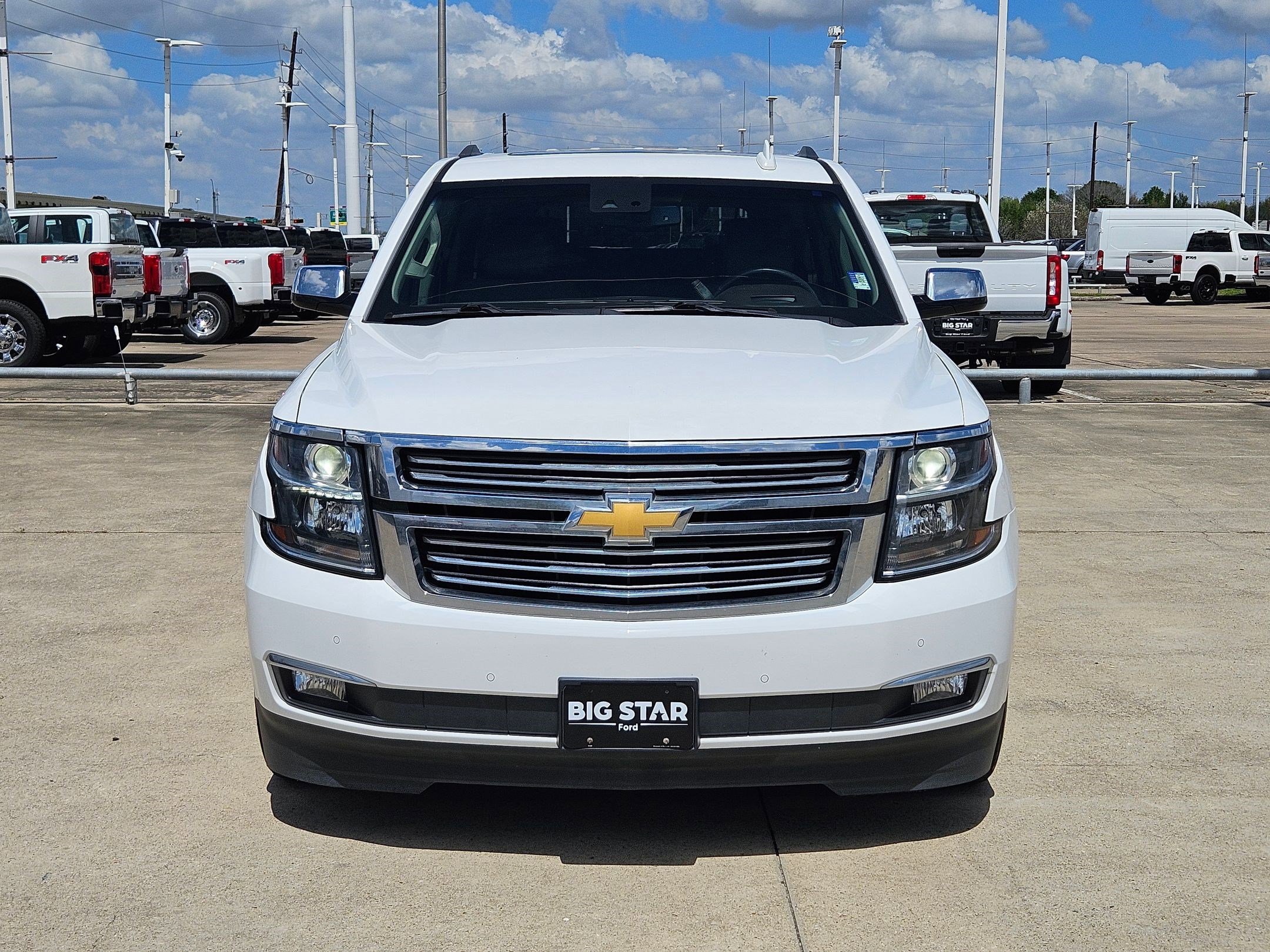 Used 2016 Chevrolet Tahoe LTZ image 9