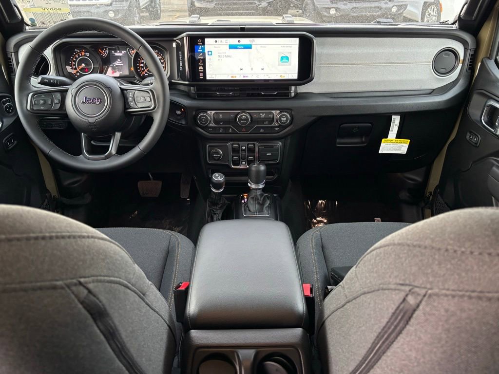 New 2026 Jeep Gladiator Sport image 19