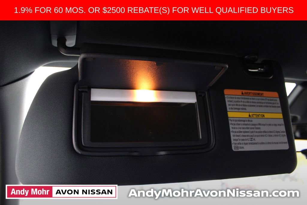 New 2026 Nissan Frontier PRO-4X w/ Pro-4x Convenience Package image 34