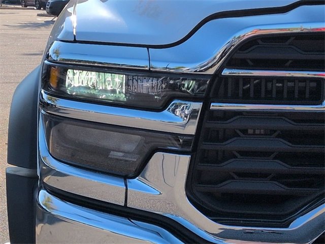 New 2026 RAM 5500 Tradesman w/ Chrome Appearance Group image 9