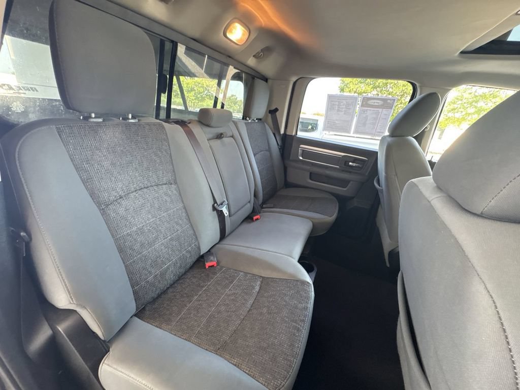 Used 2016 RAM 1500 Big Horn RWD image 27