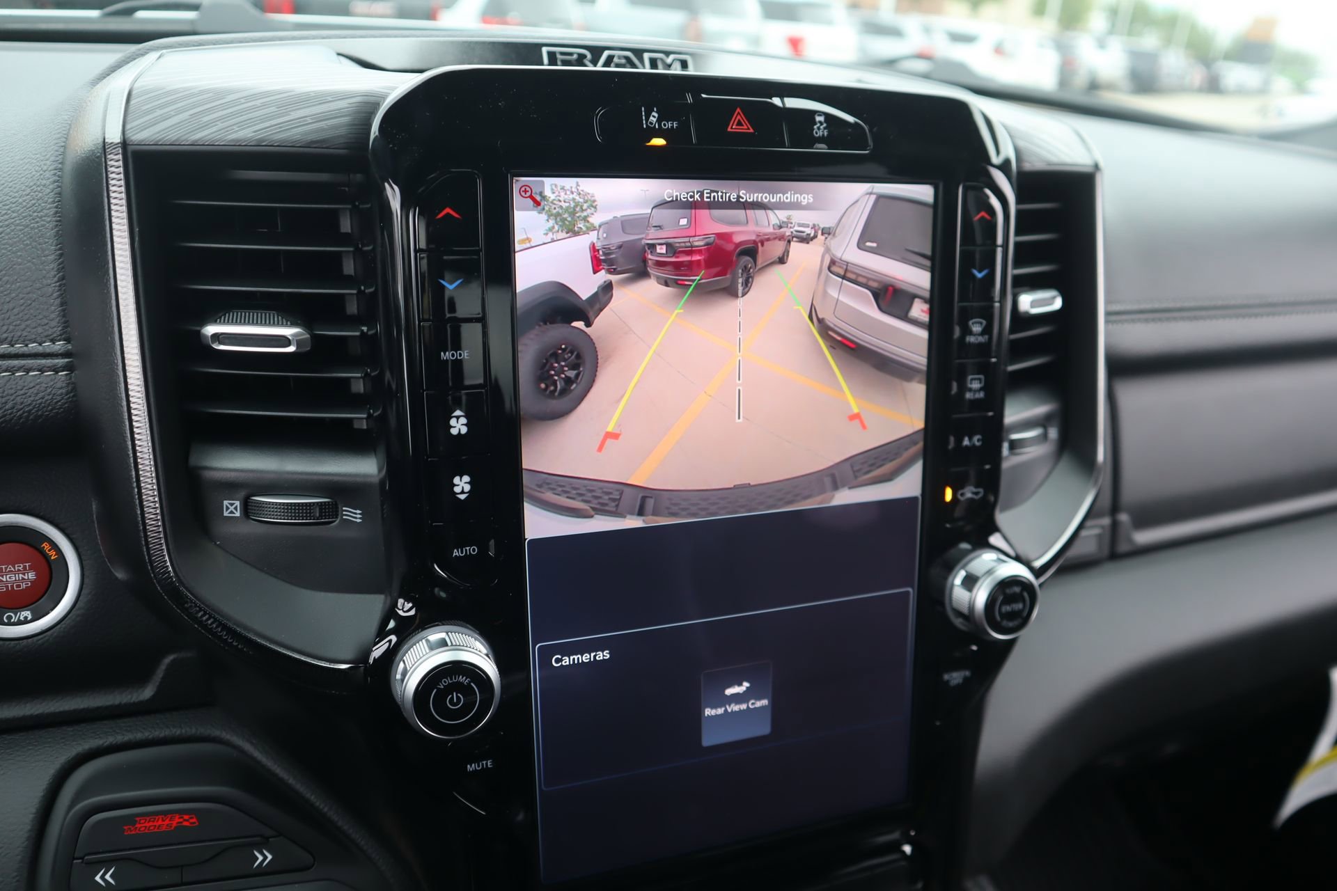 New 2026 RAM 1500 RHO AWD/4WD image 6