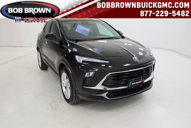 Used 2024 Buick Encore GX Preferred