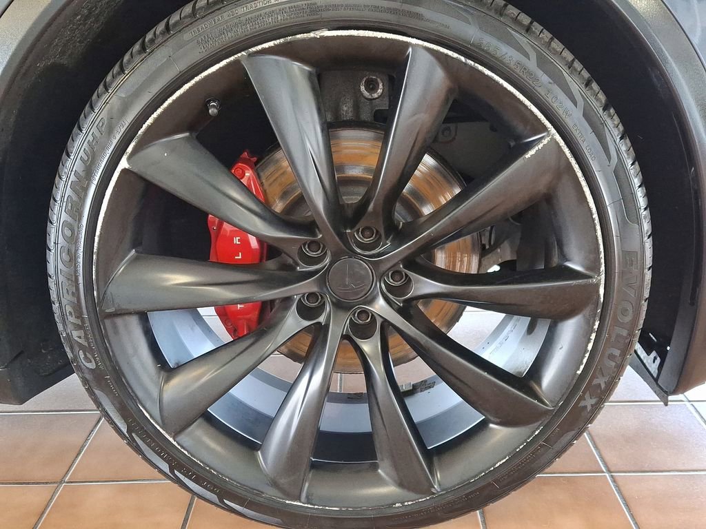 Used 2016 Tesla Model X P90D image 6