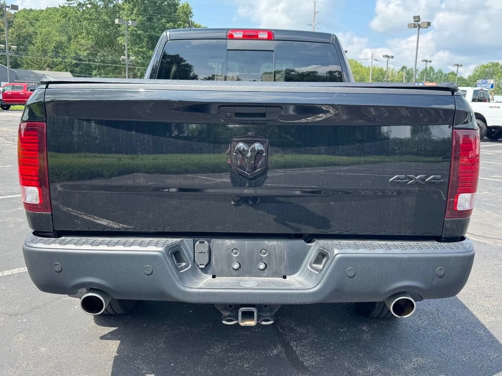 Used 2020 RAM 1500 Warlock w/ Electronics Group AWD/4WD image 7