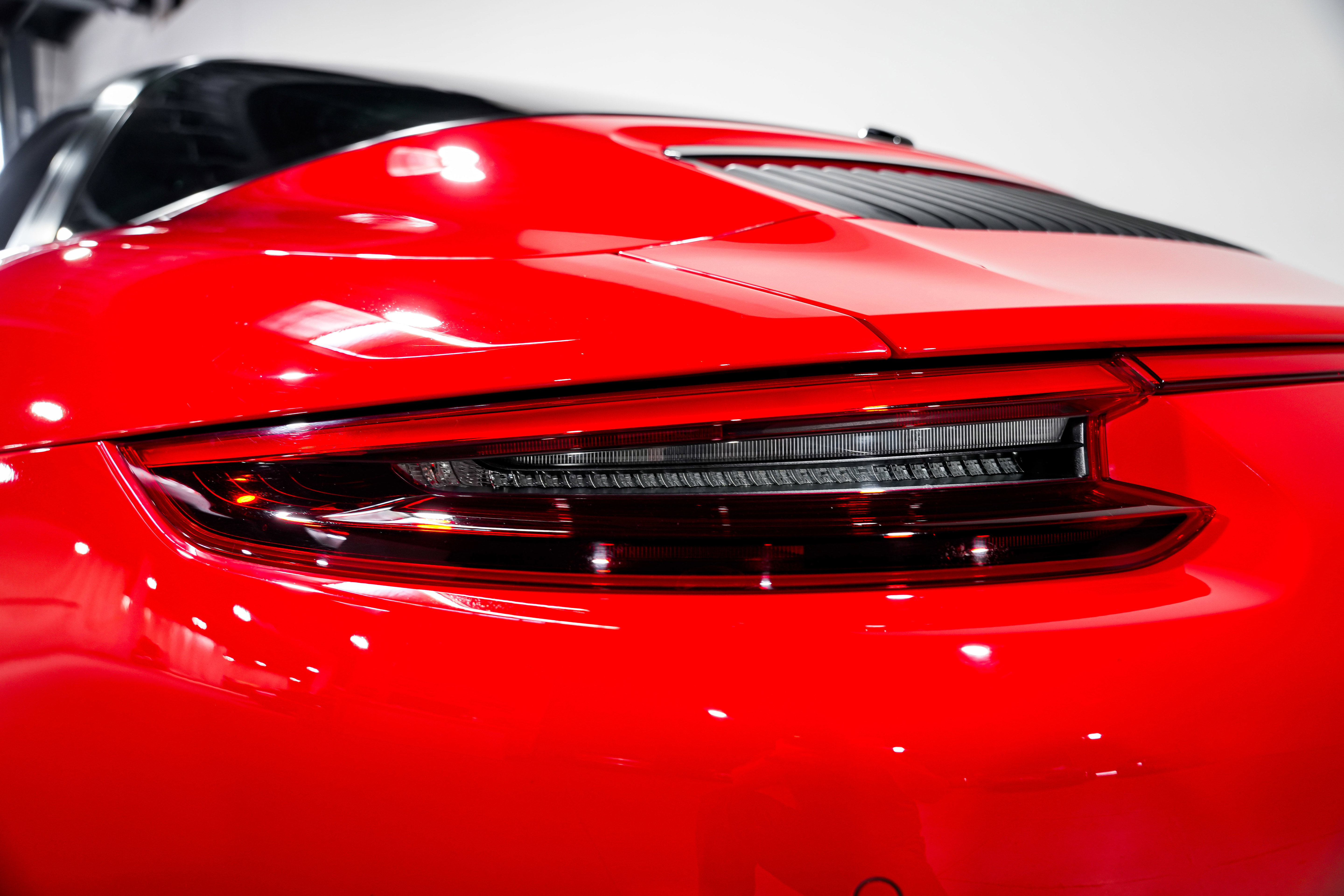 Used 2017 Porsche 911 Targa 4 GTS AWD/4WD image 34