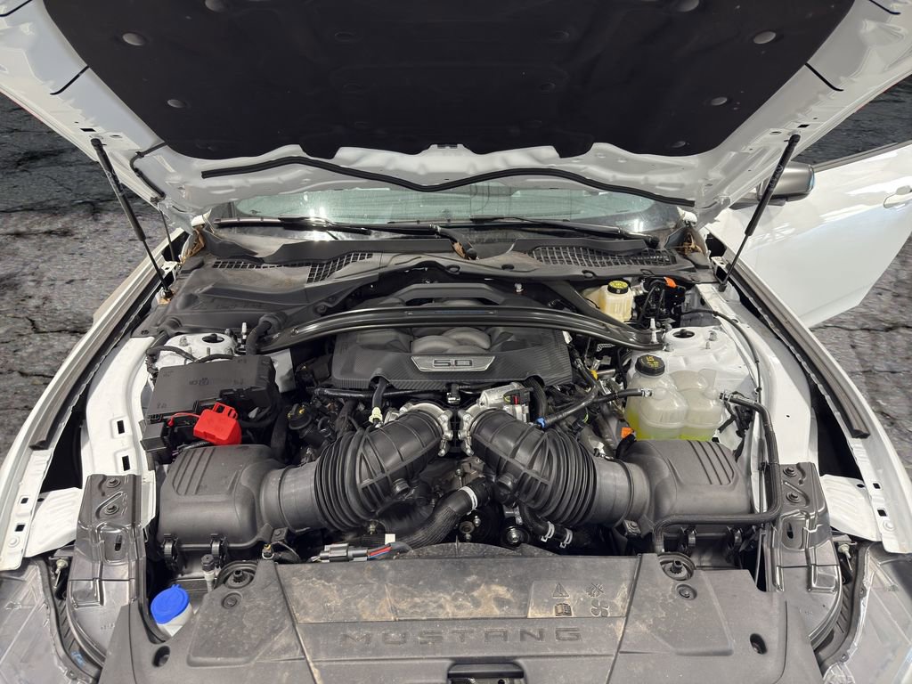 Used 2024 Ford Mustang Dark Horse w/ Dark Horse Handlin Package RWD image 19