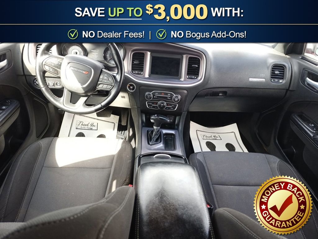 Used 2021 Dodge Charger SXT w/ Blacktop Package image 17