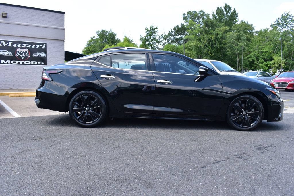 Used 2019 Nissan Maxima 3.5 SL w/ Floor Mat Group image 4