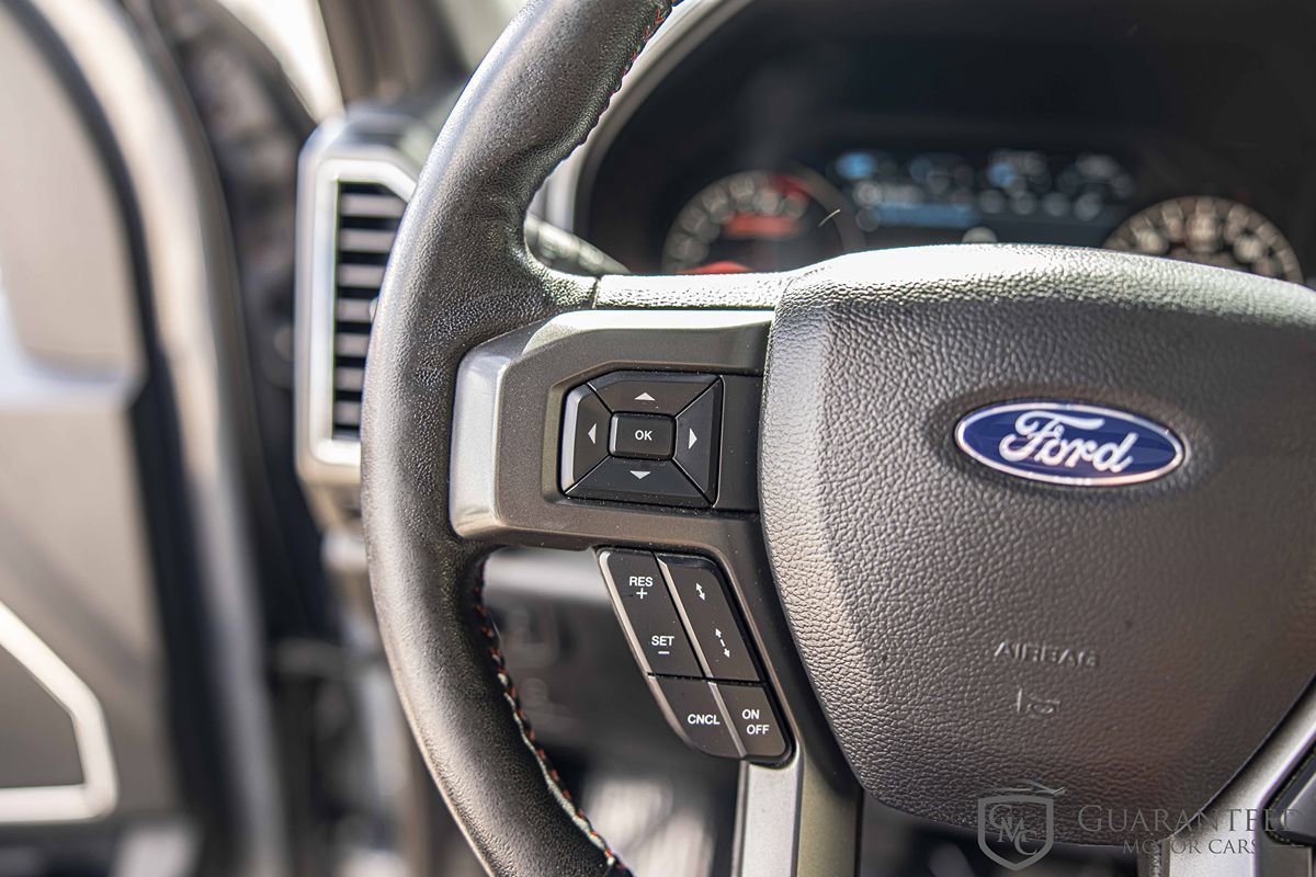 Used 2019 Ford F150 Lariat w/ Equipment Group 502A Luxury AWD/4WD image 24
