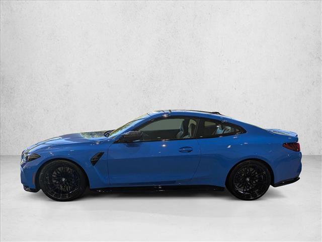 New 2026 BMW M4 xDrive Competition w/ M Carbon Exterior Package image 5