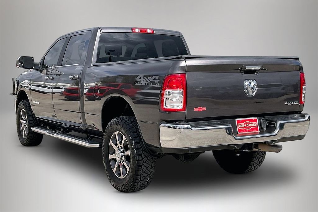 Used 2021 RAM 2500 Lone Star w/ Level 1 Equipment Group w/2_Y image 4