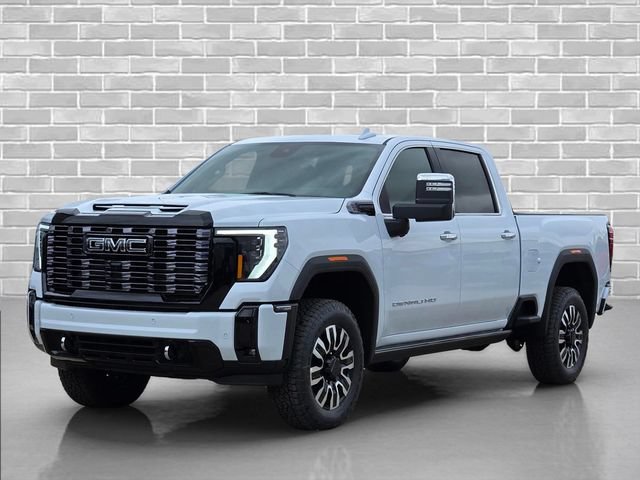 New 2026 GMC Sierra 2500 Denali Ultimate w/ Max Trailering Package AWD/4WD image 2