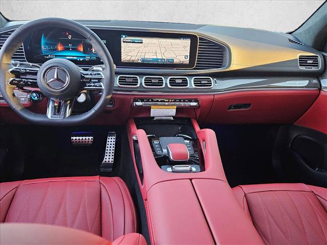 New 2026 Mercedes-Benz GLE 63 AMG S image 15