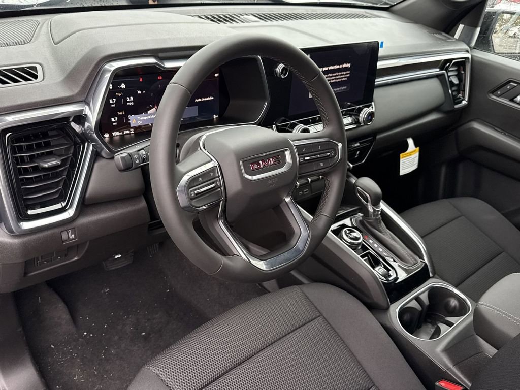 New 2026 GMC Canyon Elevation w/ Convenience Package image 16