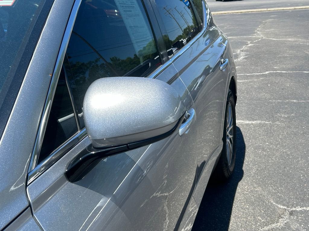 Used 2021 Genesis GV80 2.5T RWD image 11