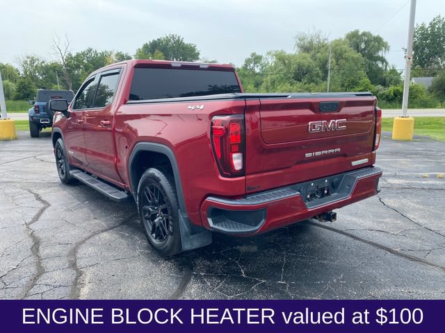 Used 2021 GMC Sierra 1500 Elevation AWD/4WD image 7