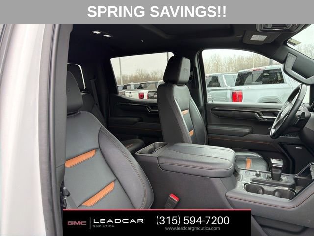 Used 2023 GMC Sierra 1500 AT4 w/ AT4 Premium Package image 12
