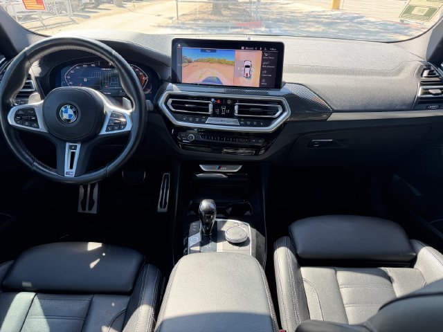 Used 2023 BMW X3 M40i AWD/4WD image 23