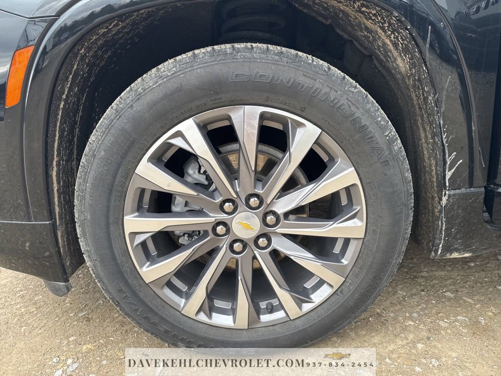 Used 2023 Chevrolet Traverse Premier image 86