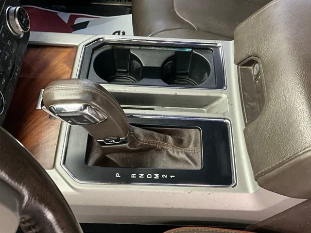 Used 2015 Ford F150 King Ranch w/ Equipment Group 601A Luxury RWD image 19