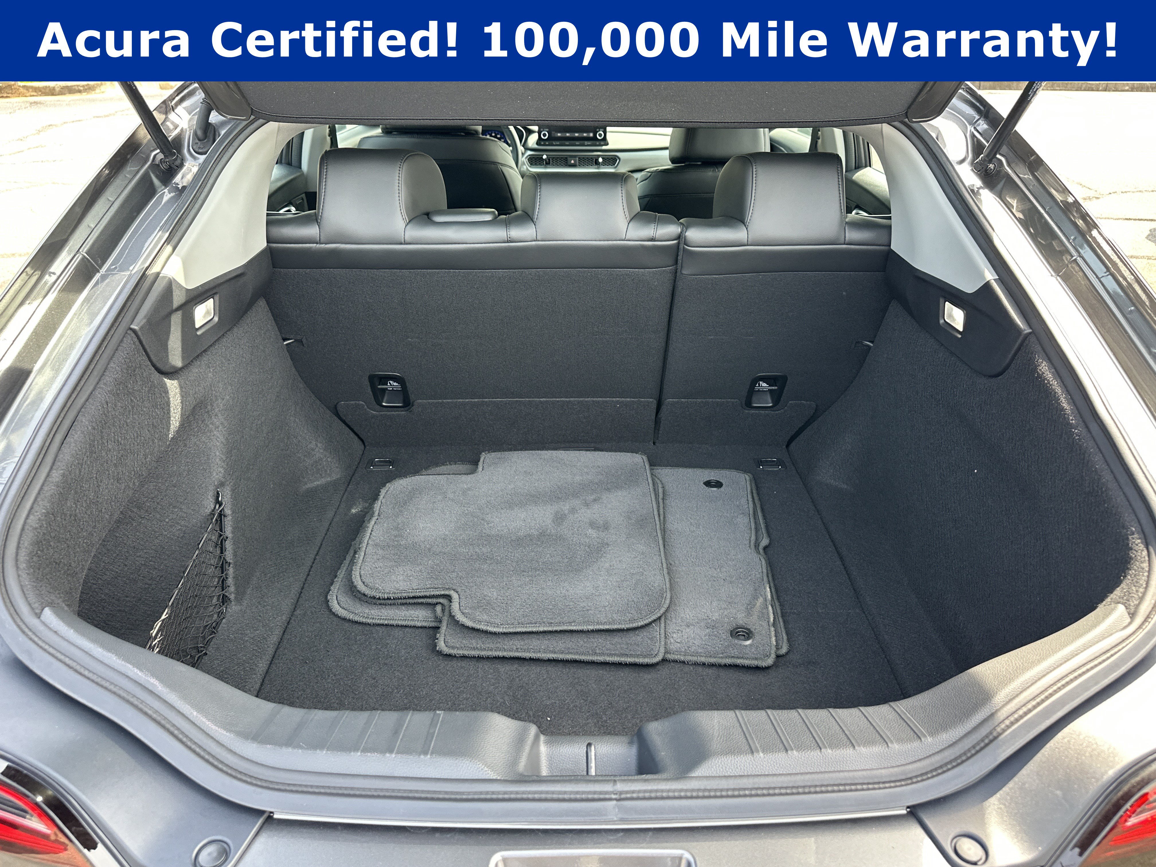 Certified 2024 Acura Integra FWD image 22