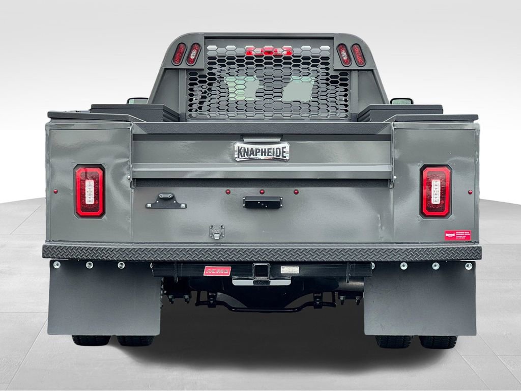 New 2026 RAM 5500 Tradesman AWD/4WD image 6