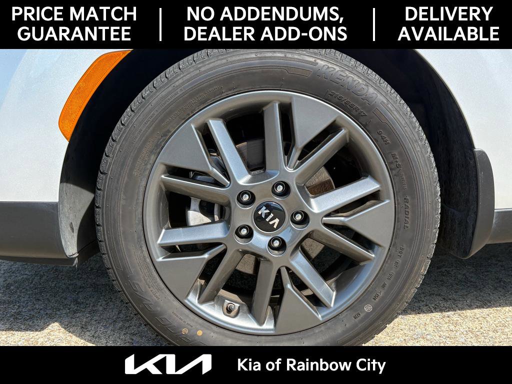 Used 2021 Kia Soul S FWD image 10